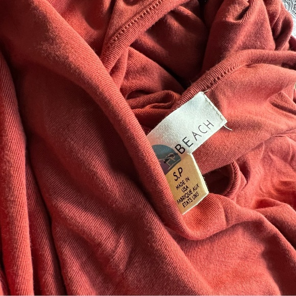 New Free People Aubre Open-Back Essential Maxi - Picture 5 of 7